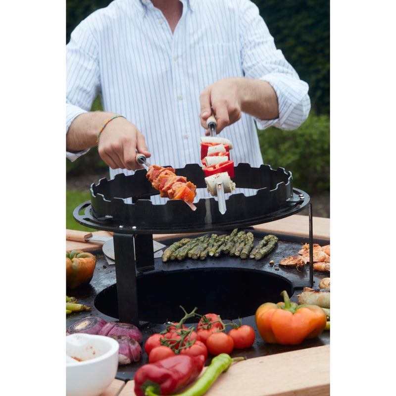 Load image into Gallery viewer, Barbecook set van 3 xl skewers spies (65cm, fsc 100%)