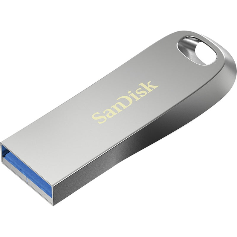 Load image into Gallery viewer, Sandisk ultra luxe usb 3.1, 128 gb usb-stick (zilver)