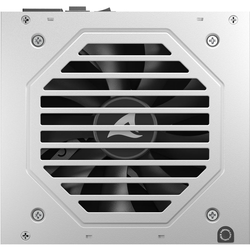 Load image into Gallery viewer, Sharkoon rebel p20 gen2 modulaire 850 watt voeding (wit, 1x 12v-2x6, 3x pcie)