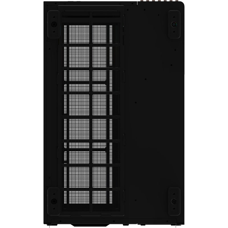 Load image into Gallery viewer, Thermaltake view 380 xl ws argb midi tower behuizing (zwart houtkleur | 2x usb-a | 1x usb-c | rgb | tempered glass)