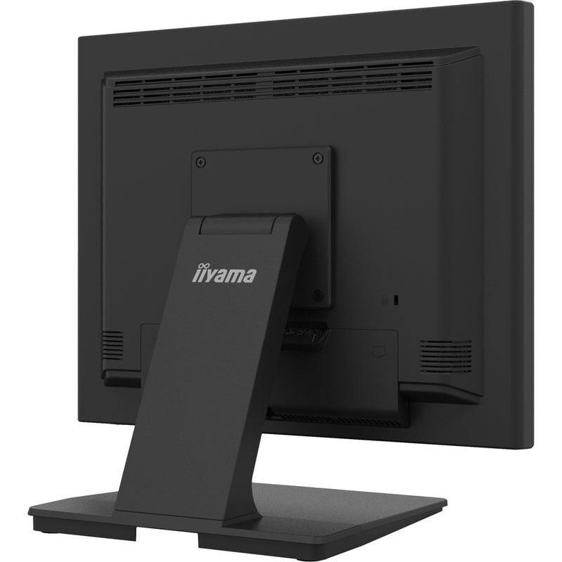 Afbeelding laden in galerijviewer, Iiyama prolite t1732msc-b2s 17 touchscreen monitor (zwart, vga, hdmi, displayport, audio, touchscreen)