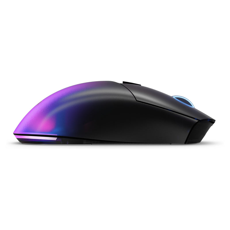 Afbeelding laden in galerijviewer, Lenovo legion m410 wireless rgb gaming mouse (zwart, 16.000 dpi, rgb, 2.4 ghz usb)