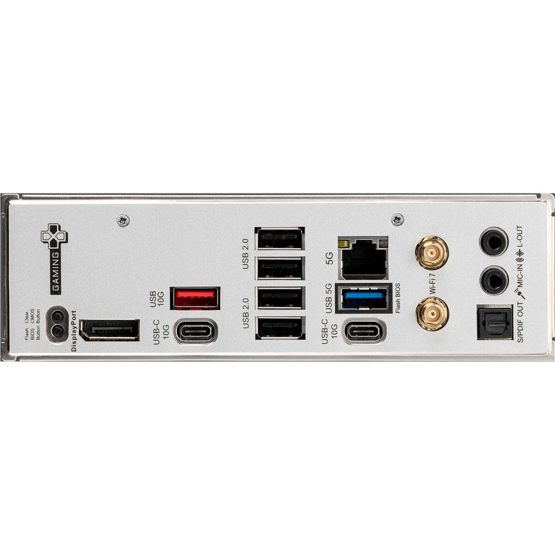 Load image into Gallery viewer, Msi b850 gaming plus wifi socket am5 moederbord (raid, 5gb-lan, wi-fi 7, bt, sound, atx)