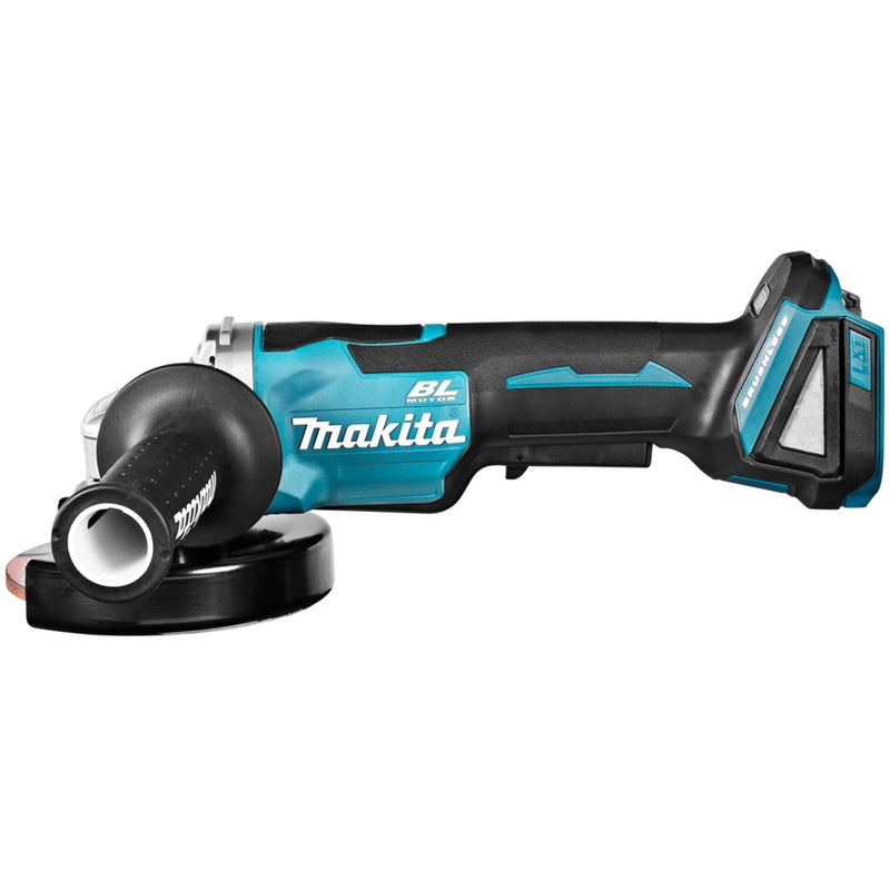 Load image into Gallery viewer, Makita dga505zj 18v haakse slijper 125 mm | zonder accu's en lader - dga505zj
