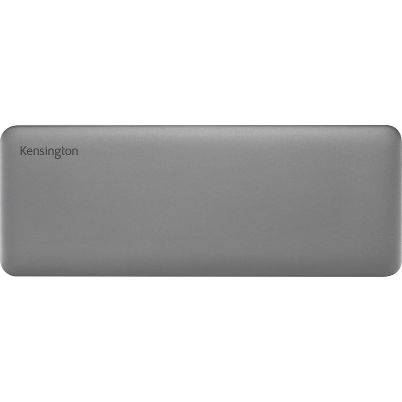 Afbeelding laden in galerijviewer, Kensington sd5760t dockingstation (zilver zwart, thunderbolt 4, usb-c, usb-a, hdmi, pd)