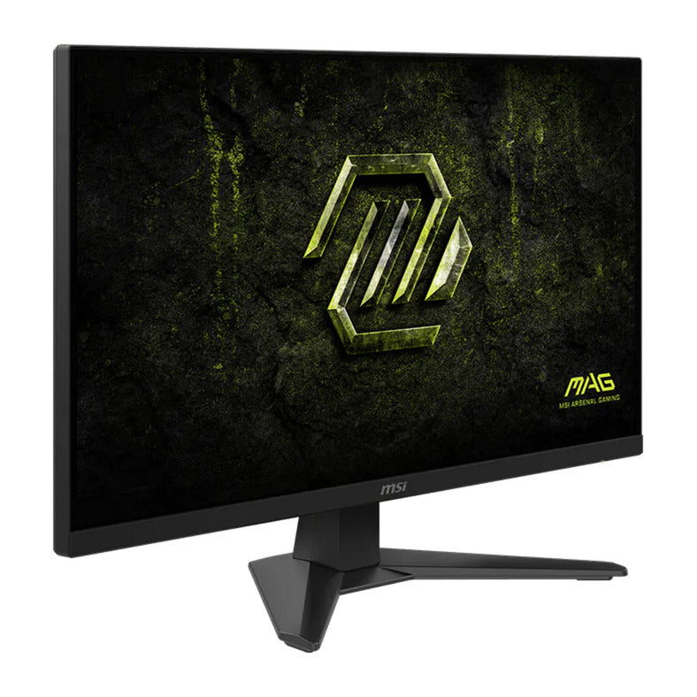 Load image into Gallery viewer, Msi mag 272f x24 27 gaming monitor (zwart, 2x hdmi, 1x displayport, amd freesync, 240 hz)