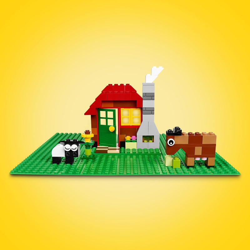 Load image into Gallery viewer, Lego classic 11023 bouwplaat groen