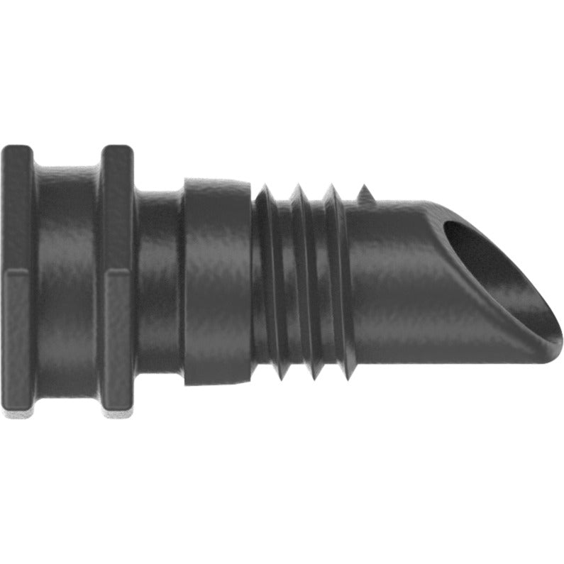 Load image into Gallery viewer, Gardena plug 4,6 mm (3 16 ) sluiting (donkergrijs, 10 stuks)