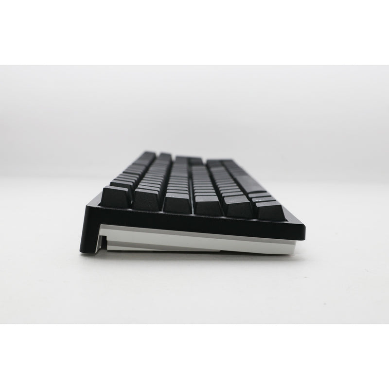 Load image into Gallery viewer, Ducky zero 6108 classic black, gaming toetsenbord (zwart wit, us lay-out, cherry mx2a brown, rgb leds, double-shot pbt, hot swap, 2.4ghz | bluetooth | usb-c)