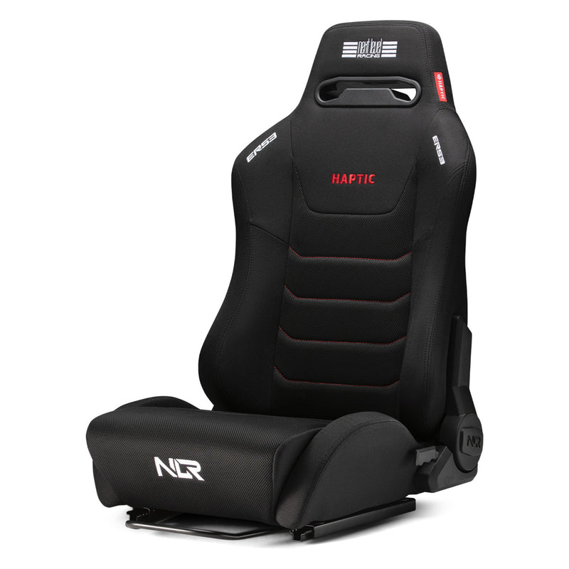 Load image into Gallery viewer, Next level racing ers3 haptic feedback sim racing seat racestoel (zwart)