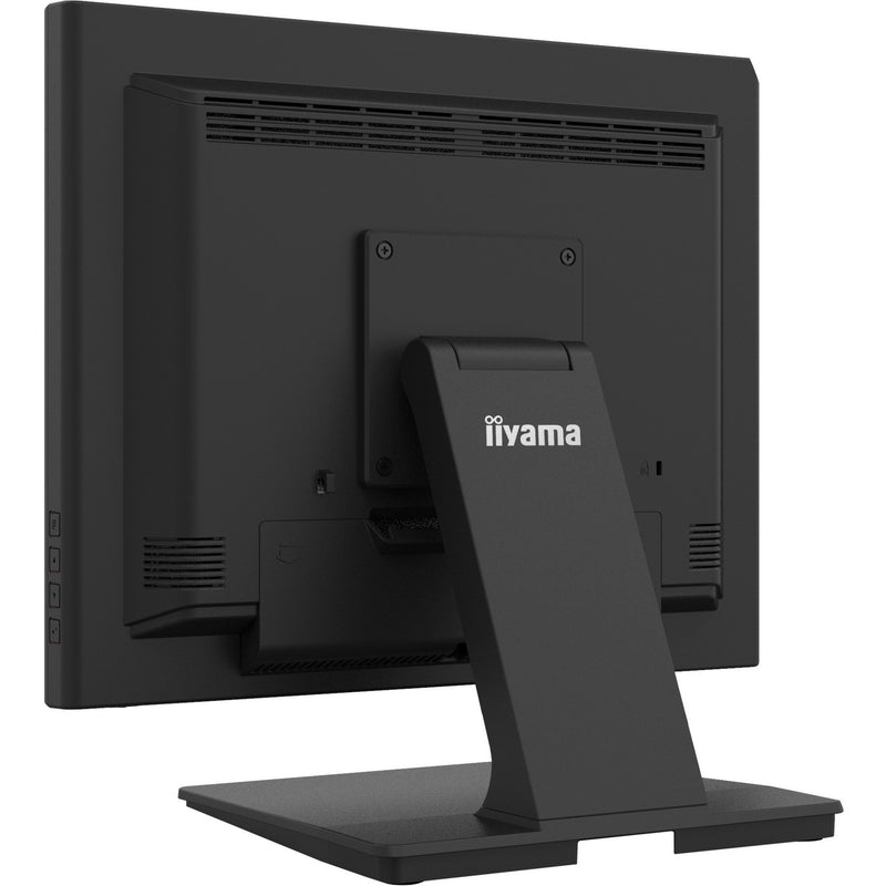 Afbeelding laden in galerijviewer, Iiyama prolite t1732msc-b2s 17 touchscreen monitor (zwart, vga, hdmi, displayport, audio, touchscreen)