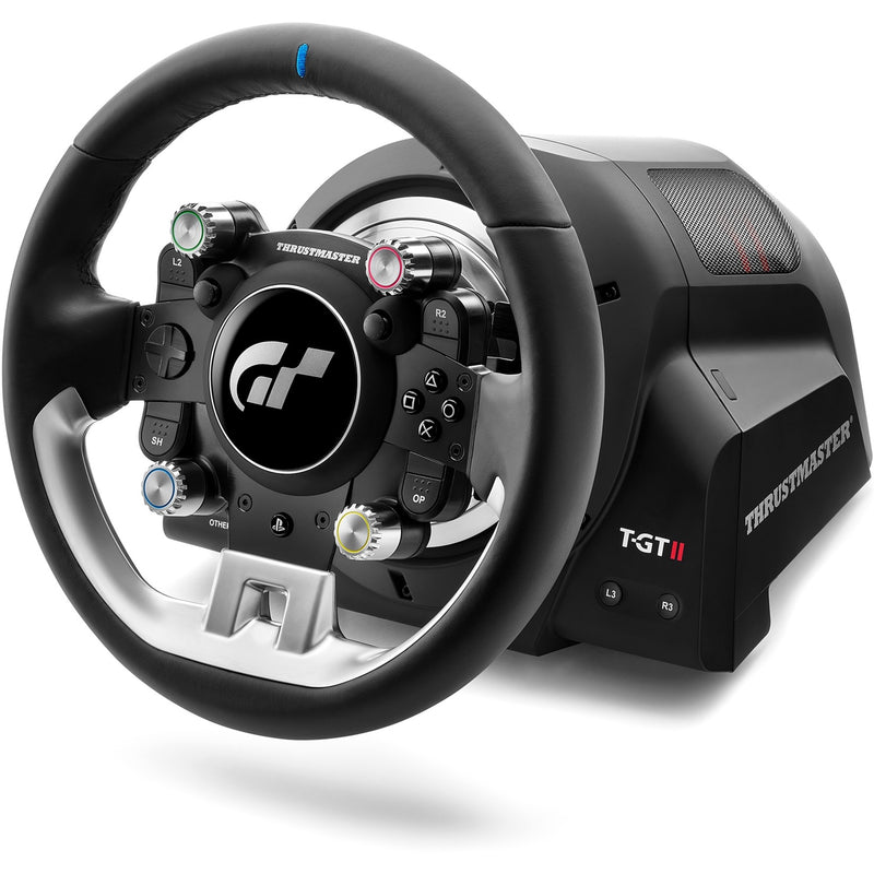 Load image into Gallery viewer, Thrustmaster t-gt ii pack stuur (zwart, pc, ps4, ps5)