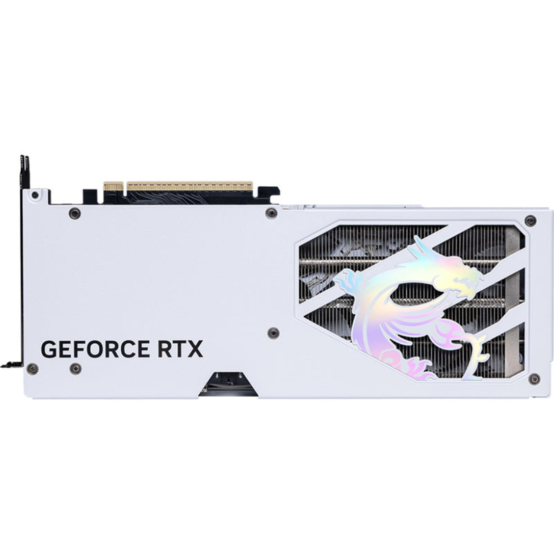 Load image into Gallery viewer, Msi geforce rtx 5060 ti 16g gaming trio oc white grafische kaart (3x displayport, 1x hdmi)