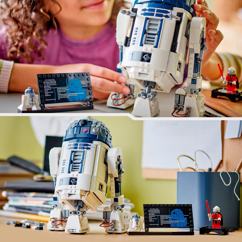 Load image into Gallery viewer, Lego star wars 75379 r2-d2