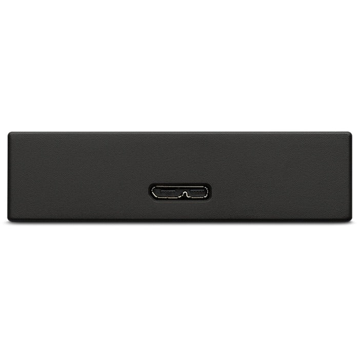 Load image into Gallery viewer, Seagate one touch with password 1 tb externe harde schijf (zwart, usb-a 3.2 (5 gbit s))