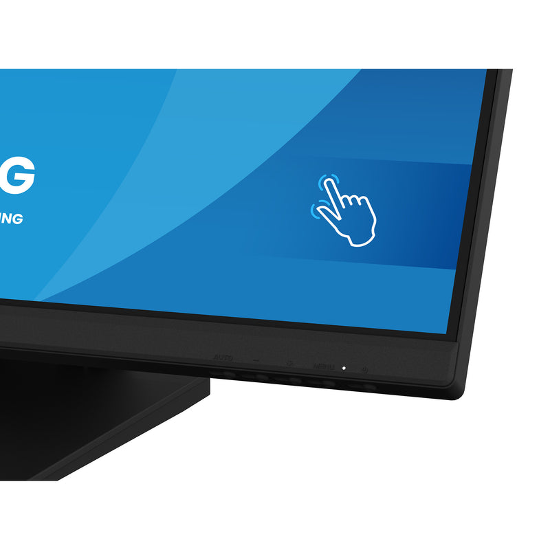Load image into Gallery viewer, Iiyama prolite t2754msc-b2ag 27 touchscreen monitor (zwart (mat), touch, vga, hdmi, audio, usb)