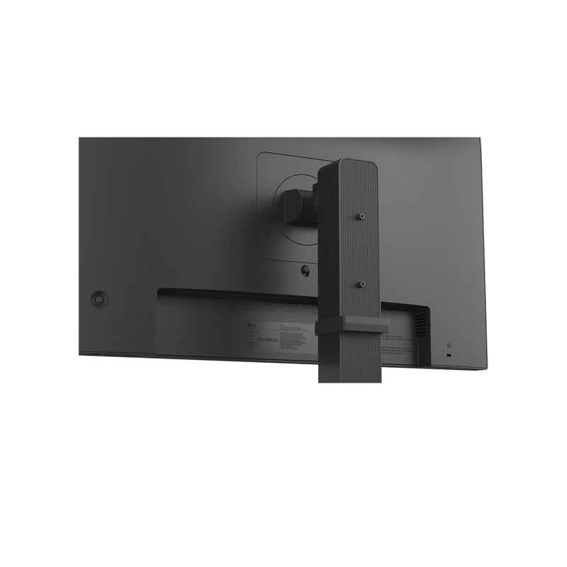 Load image into Gallery viewer, Lg 24ba850 23.8 monitor (zwart, hdmi, displayport, audio, lan, usb-c, webcam)