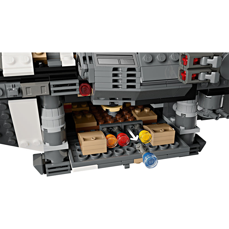 Load image into Gallery viewer, Lego star wars 75374 de onyx cinder