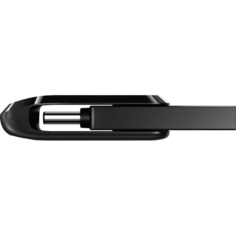 Load image into Gallery viewer, Sandisk ultra dual drive go 128 gb usb-stick (zwart, usb-a 3.2 (5 gbit s), usb-c 3.2 (5 gbit s))