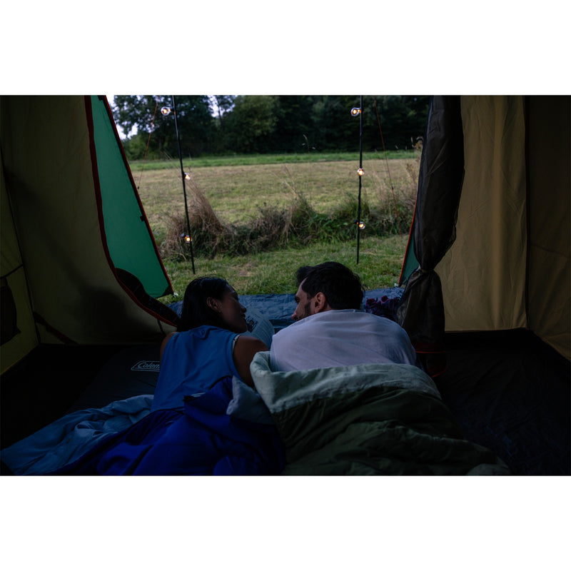 Load image into Gallery viewer, Coleman fastpitch forest lodge 4 tent