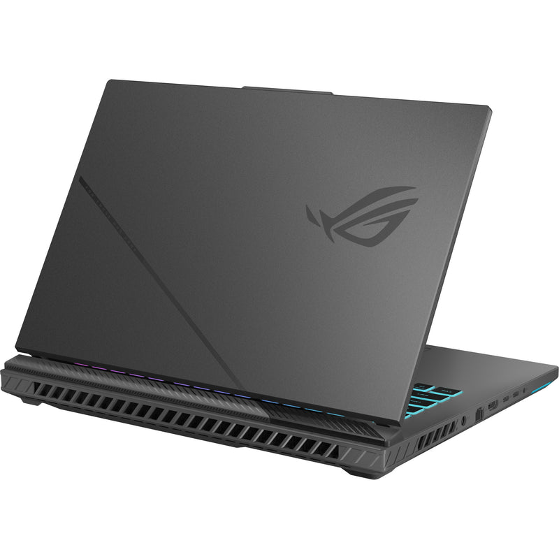 Afbeelding laden in galerijviewer, Asus rog strix g16 g614pp-s5032w 16 gaming laptop (grijs | r9 8940hx | rtx 5070 | 16 gb | 1 tb ssd)