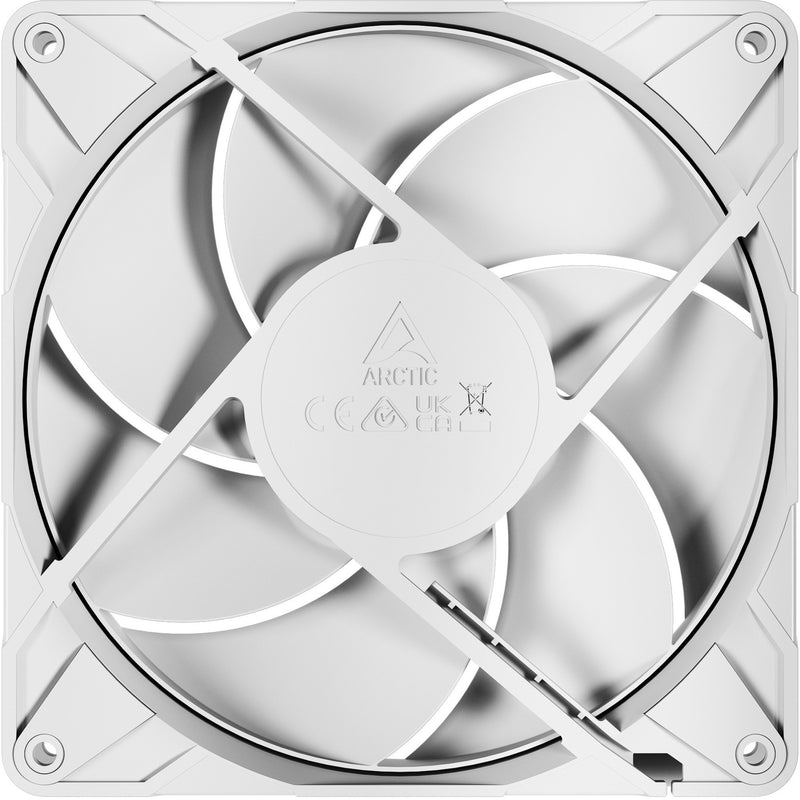 Load image into Gallery viewer, Arctic p14 pro pst rgb case fan (wit, 140 x 140 x 27 mm, pwm)