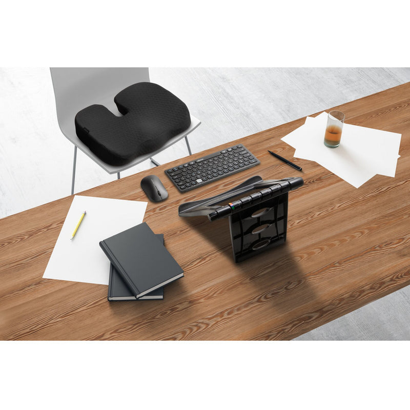 Load image into Gallery viewer, Kensington smartfit easy riser eq laptop cooling stand standaard (zwart)
