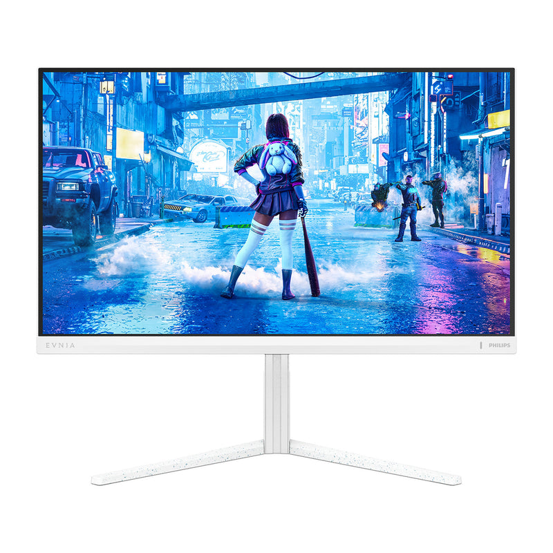 Load image into Gallery viewer, Philips evnia 27m2n5201p 27 gaming monitor (wit, 2x hdmi, 1x displayport, 260 hz (oc))