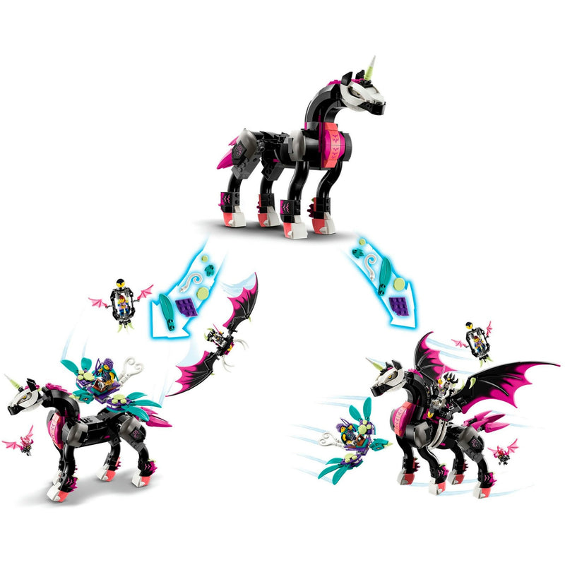Load image into Gallery viewer, Lego dreamzzz - pegasus het vliegende paard constructiespeelgoed (71457)