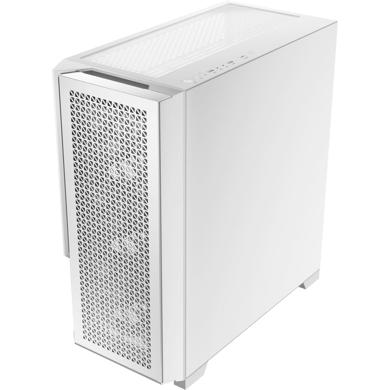 Load image into Gallery viewer, Antec p20c midi tower behuizing (wit | 2x usb-a | 1x usb-c | tempered glass)