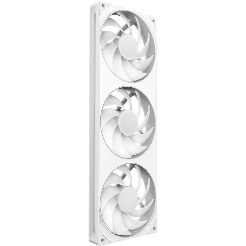 Load image into Gallery viewer, Nzxt f360 rgb core case fans (wit, 3 stuks, 360 x 120 x 26 mm)