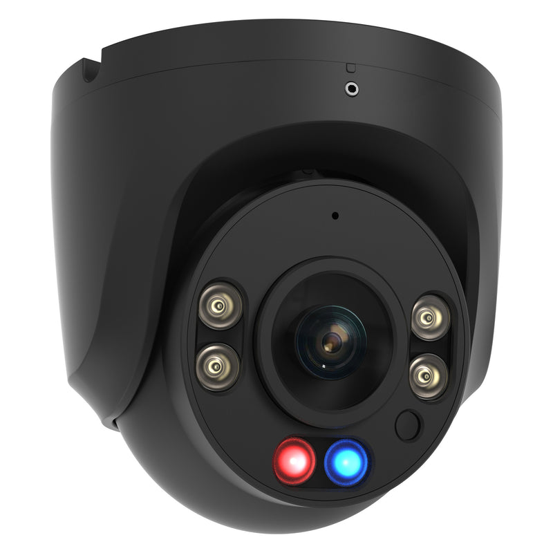 Afbeelding laden in galerijviewer, Foscam w5ep, 3k 5mp qhd poe ip camera (zwart)
