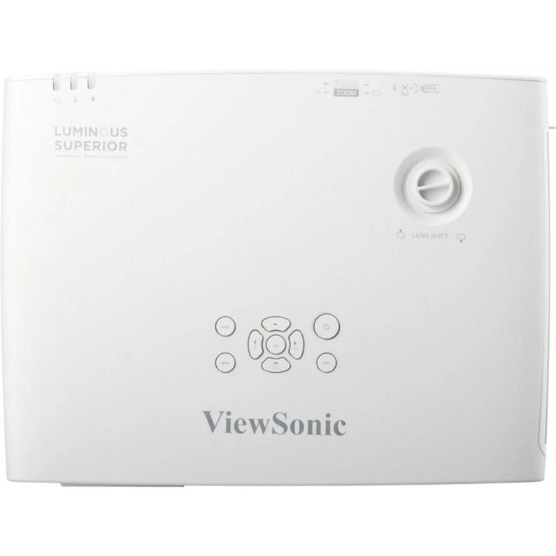 Load image into Gallery viewer, Viewsonic lsc520wu wuxga laser installatie projector (wit, 5200 ansi lumen)