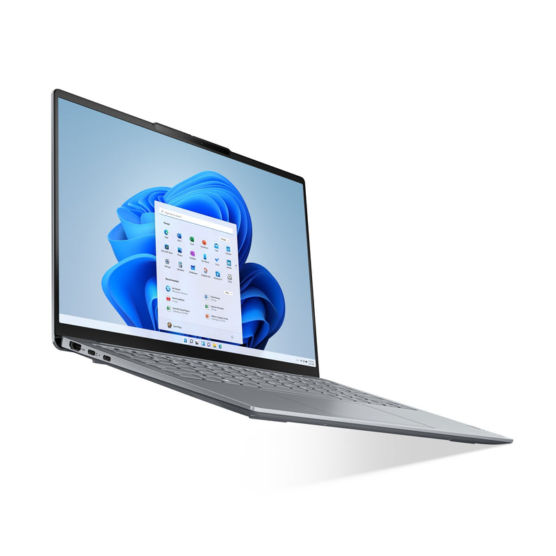 Afbeelding laden in galerijviewer, Lenovo yoga slim 6 14apu8 (82x3003qmh) 14 laptop (grijs | r5 7540u | radeon 740m graphics | 16 gb | 512 gb ssd)