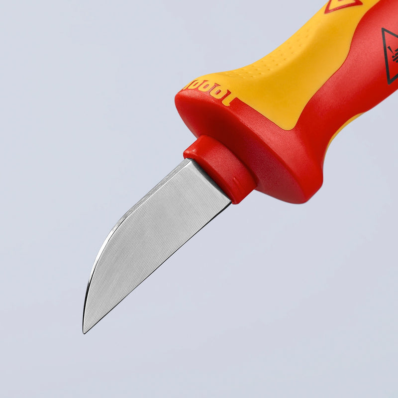 Load image into Gallery viewer, Knipex kabelmes 9852sb (190 mm)