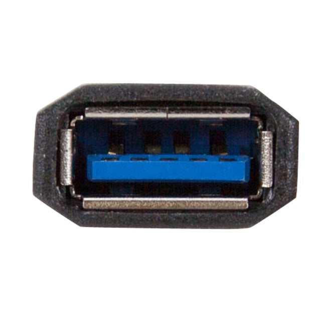 Load image into Gallery viewer, Owc usb type-a to usb type-c adapter (zwart, 13 cm)