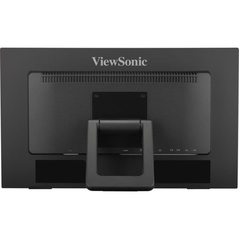 Load image into Gallery viewer, Viewsonic ir touch monitor td2223-2 22 (zwart, hdmi, vga, dvi, usb-a, usb-b)