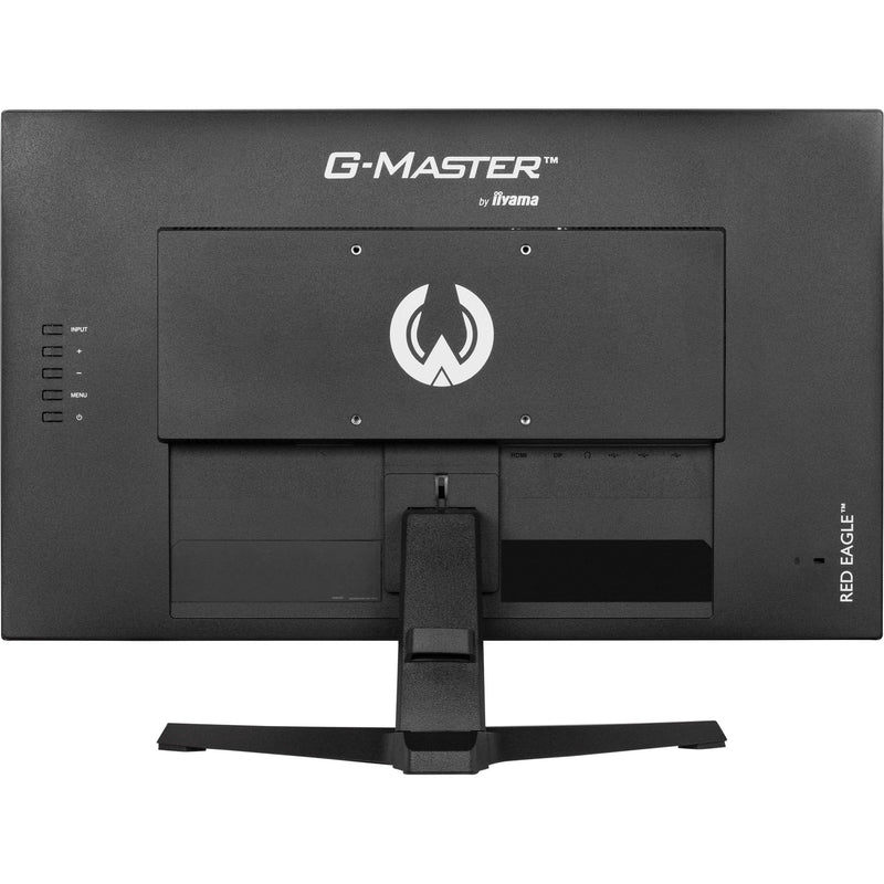 Load image into Gallery viewer, Iiyama g-master red eagle gb2470hsu-b6 24 gaming monitor (zwart, hdmi, displayport, 4x usb-a, usb-b, 180 hz)
