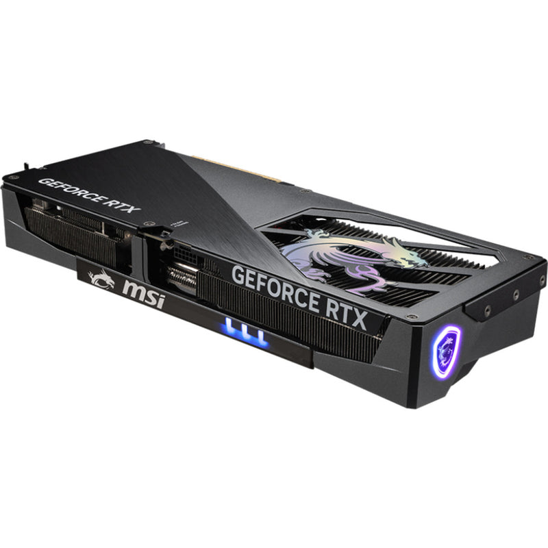 Load image into Gallery viewer, Msi geforce rtx 5080 16g gaming trio oc grafische kaart (3x displayport, 1x hdmi)