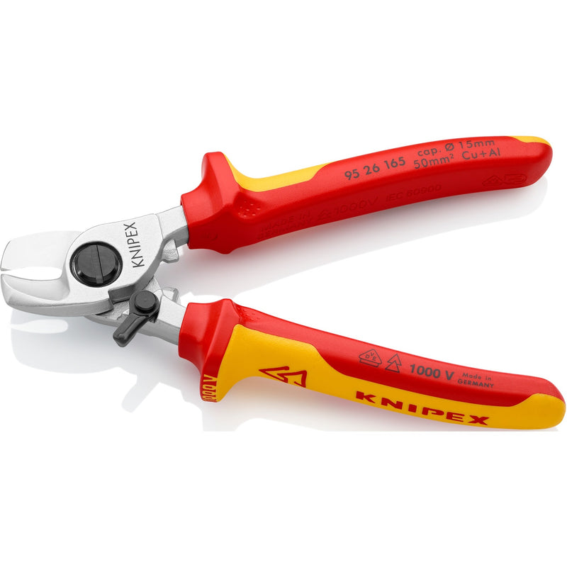 Load image into Gallery viewer, Knipex kabelschaar 9526165 kniptang
