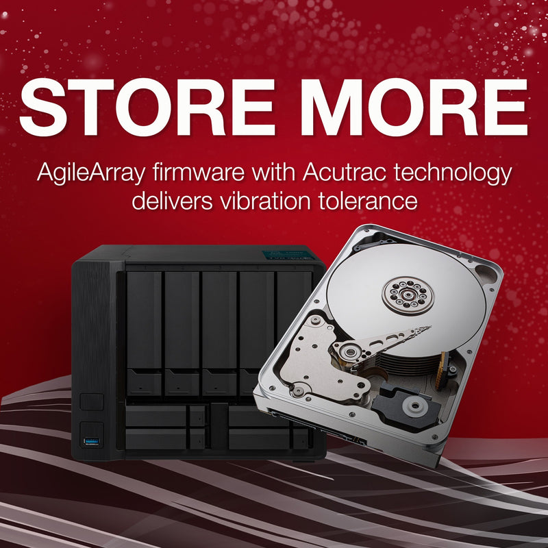 Load image into Gallery viewer, Seagate ironwolf 4 tb harde schijf (st4000vn006, sata 600, 24 7)