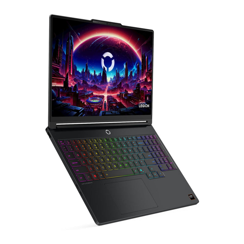 Load image into Gallery viewer, Lenovo legion 5 15ahp11 (83q7000cmh) 15.3 gaming laptop (zwart | ryzen 7 250 | rtx 5060 | 32 gb | 1 tb ssd)