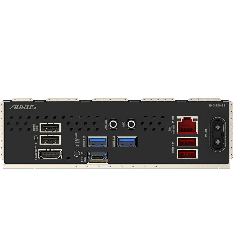 Load image into Gallery viewer, Gigabyte b850i aorus pro socket am5 moederbord (zwart, raid, 2.5gb-lan, wi-fi 7, bt, sound, mini-itx)