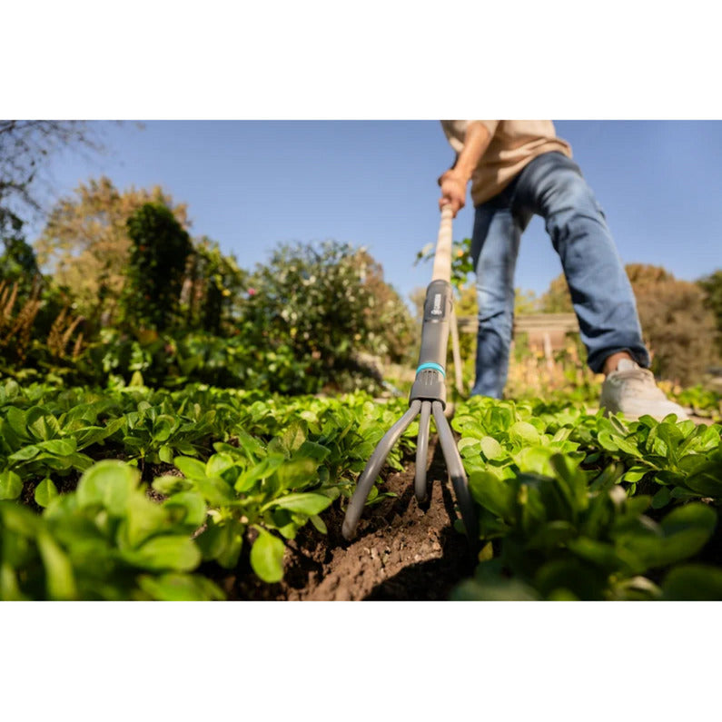 Load image into Gallery viewer, Gardena pureline krabber fsc 100% cultivator (17308-20)