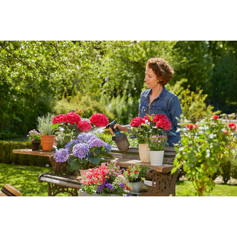 Load image into Gallery viewer, Gardena plantenspuit 1 l (grijs, 11112-20)