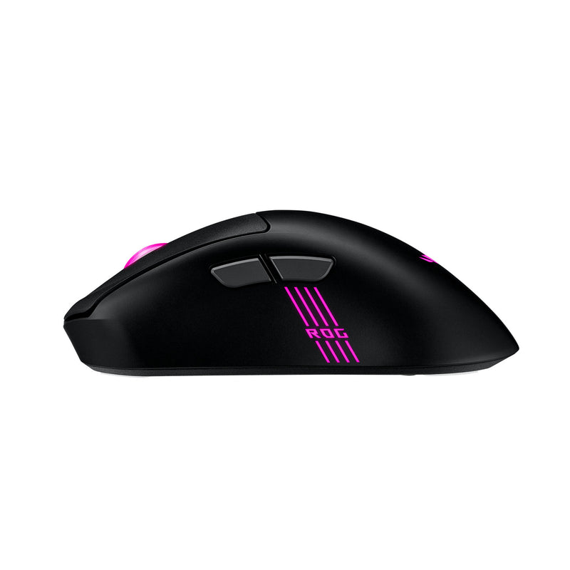 Load image into Gallery viewer, Asus rog keris ii origin gaming mouse (zwart, 42.000 dpi, rgb, usb, 2.4ghz, bluetooth)