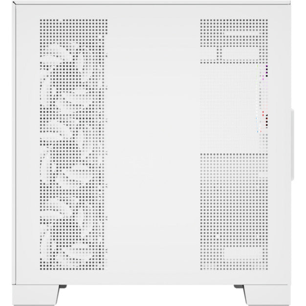 Afbeelding laden in galerijviewer, Xyz pc gear tesseract a-rgb midi tower behuizing (wit | 2x usb-a | 1x usb-c | rgb | tempered glass)