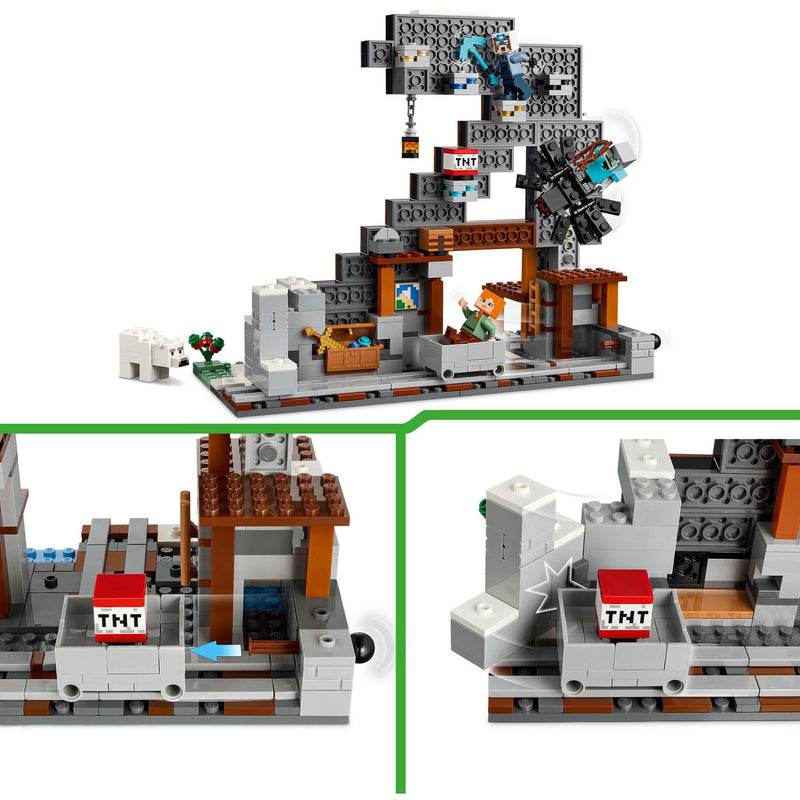 Load image into Gallery viewer, Lego minecraft 21277 de pikhouweelmijn