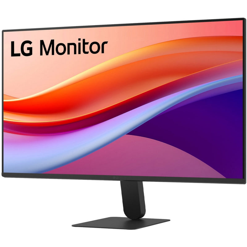 Load image into Gallery viewer, Lg 27u411a-b 27 monitor (zwart, hdmi, vga)