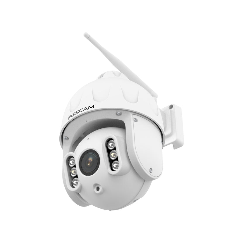 Load image into Gallery viewer, Foscam sd8p, 4k 8mp dual-band wifi ptz buiten beveiligingscamera (wit)